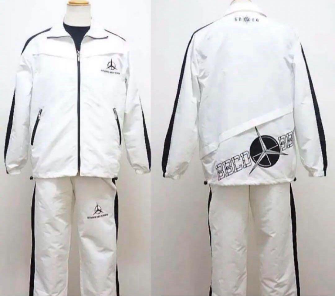 BBCOセットアップ