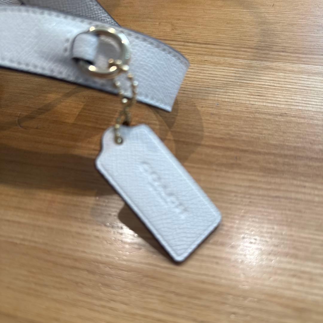 【美品】COACH レディースリュック