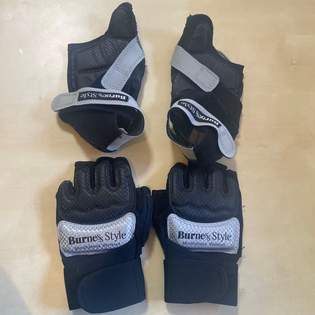 Burnes Style バーネススタイル グローブ シューズ セット - メルカリ