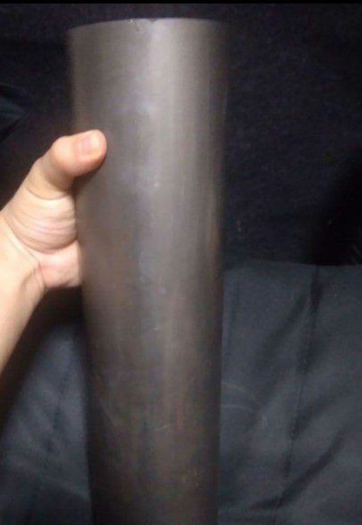 アイアンピラー(鍛錬用特注鉄柱) 24kg アームレスリング　前腕手首強化