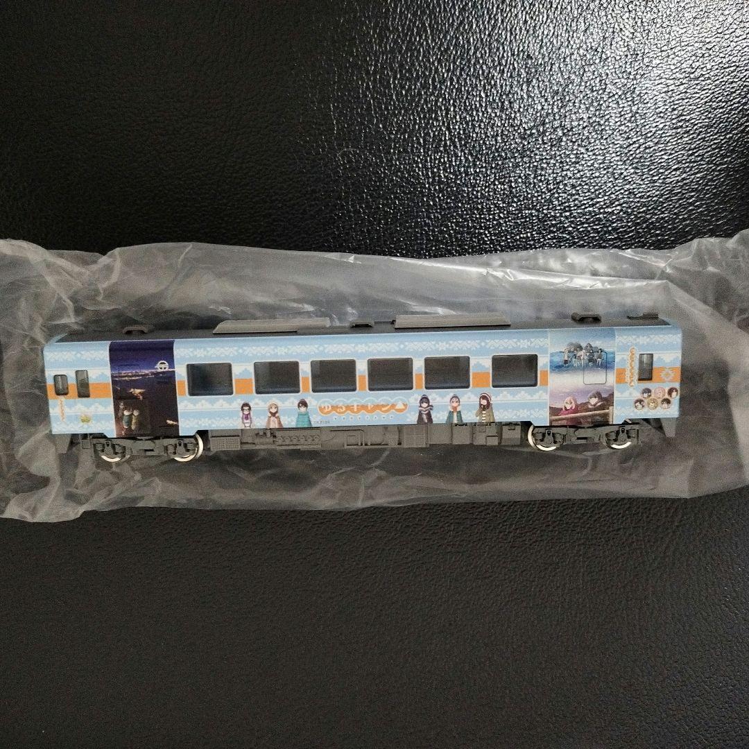 天竜浜名湖鉄道 ゆるキャン△ラッピング列車