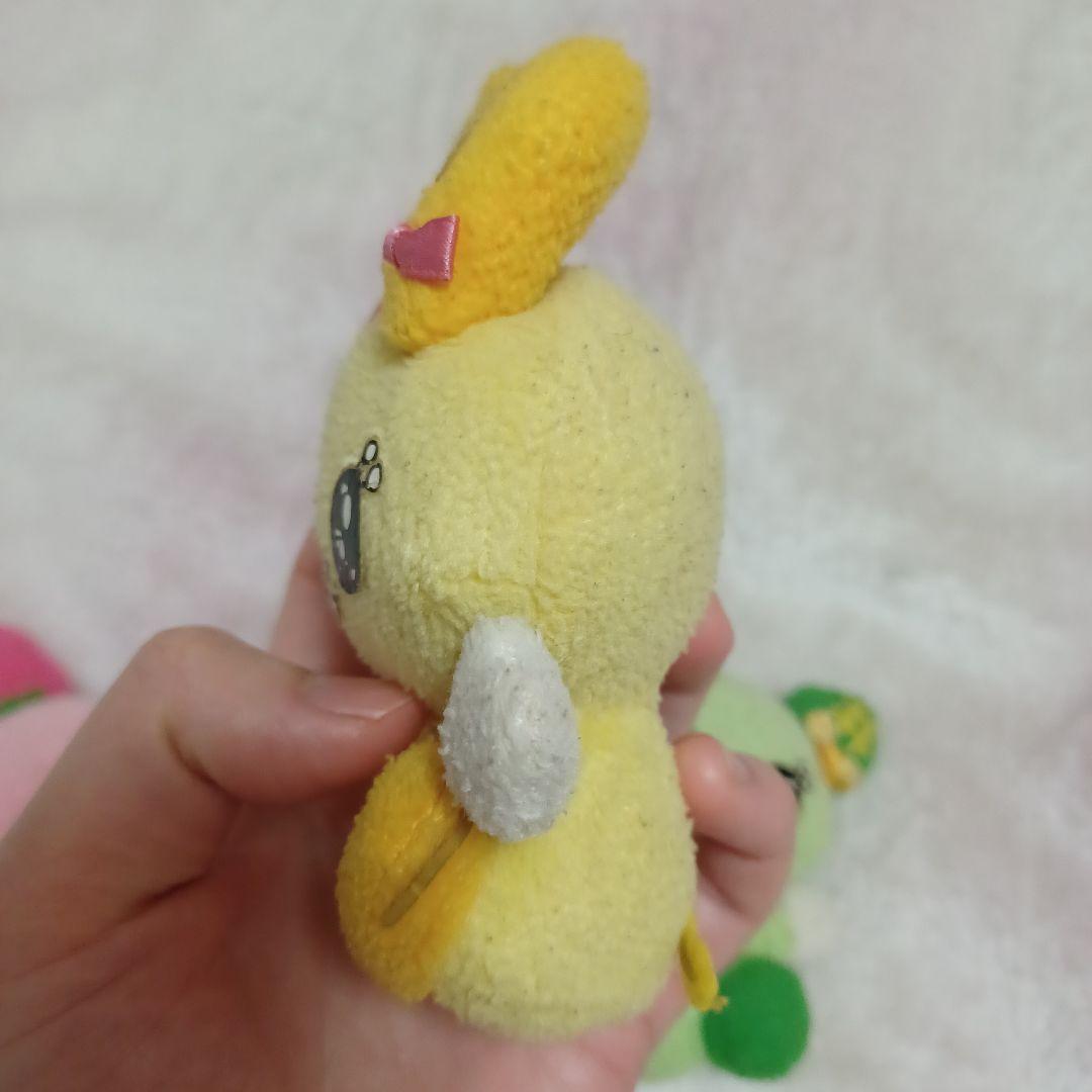 ポップンベリーフレンズ ぬいぐるみ 3つセット まとめ売り - メルカリ