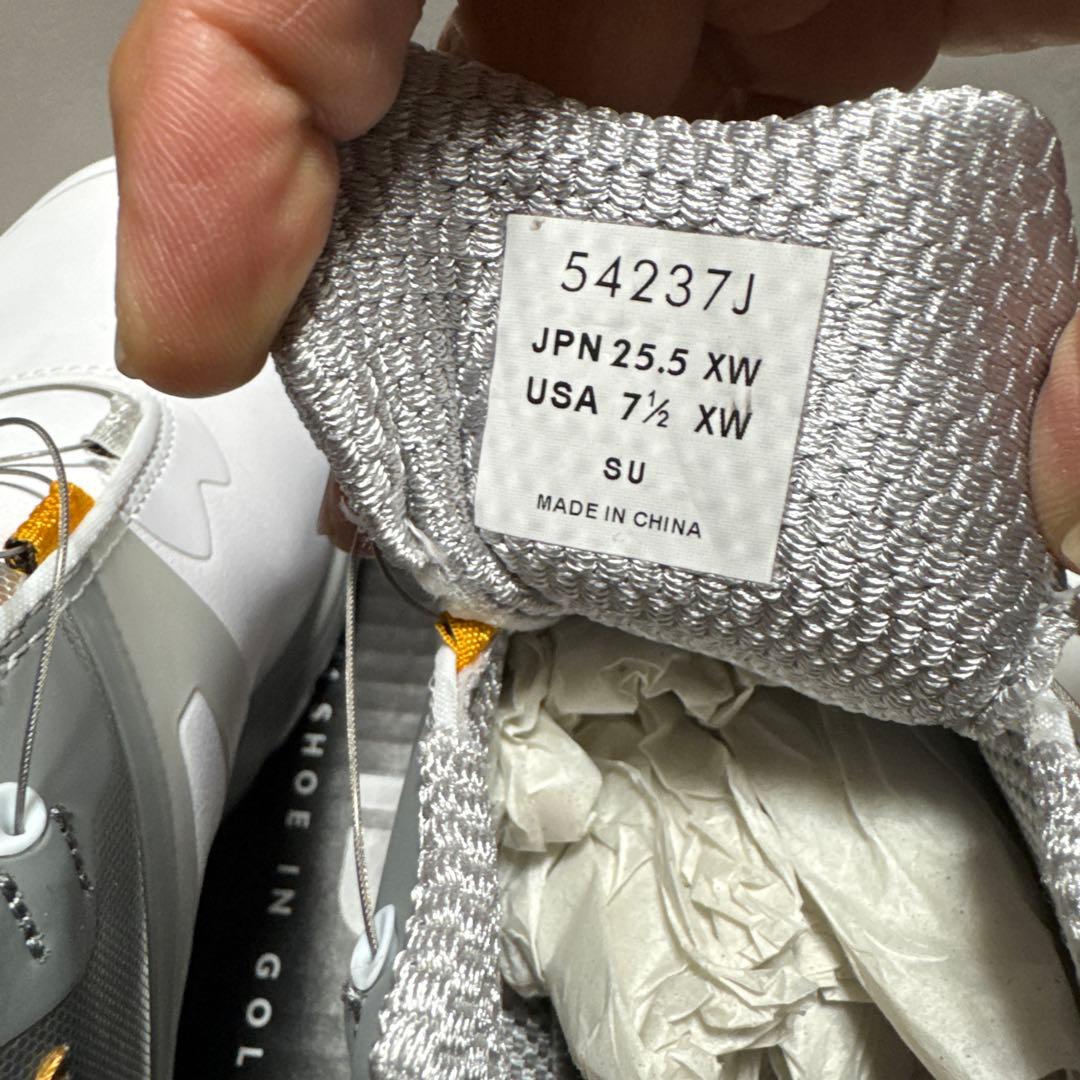 まーFJ ULTRA FIT ゴルフシューズ 25.5cm