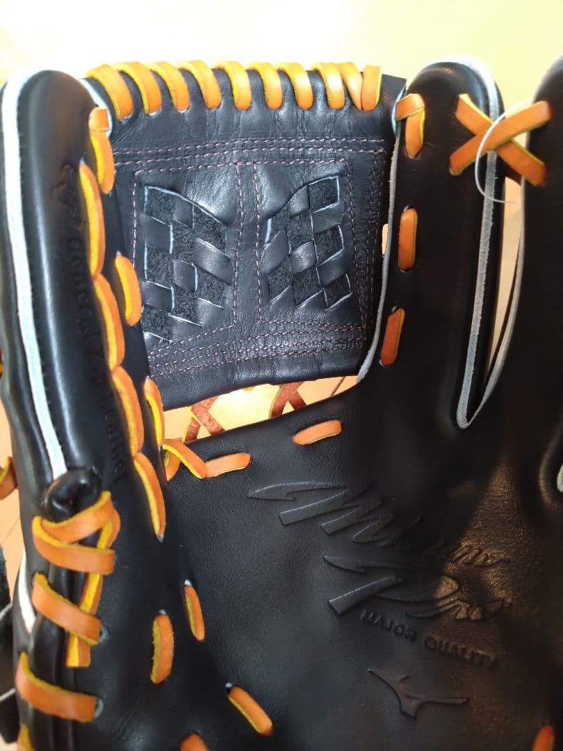 Mizuno Pro 硬式内野手用　サイズ９　ミズノプロ　1AJGH31123