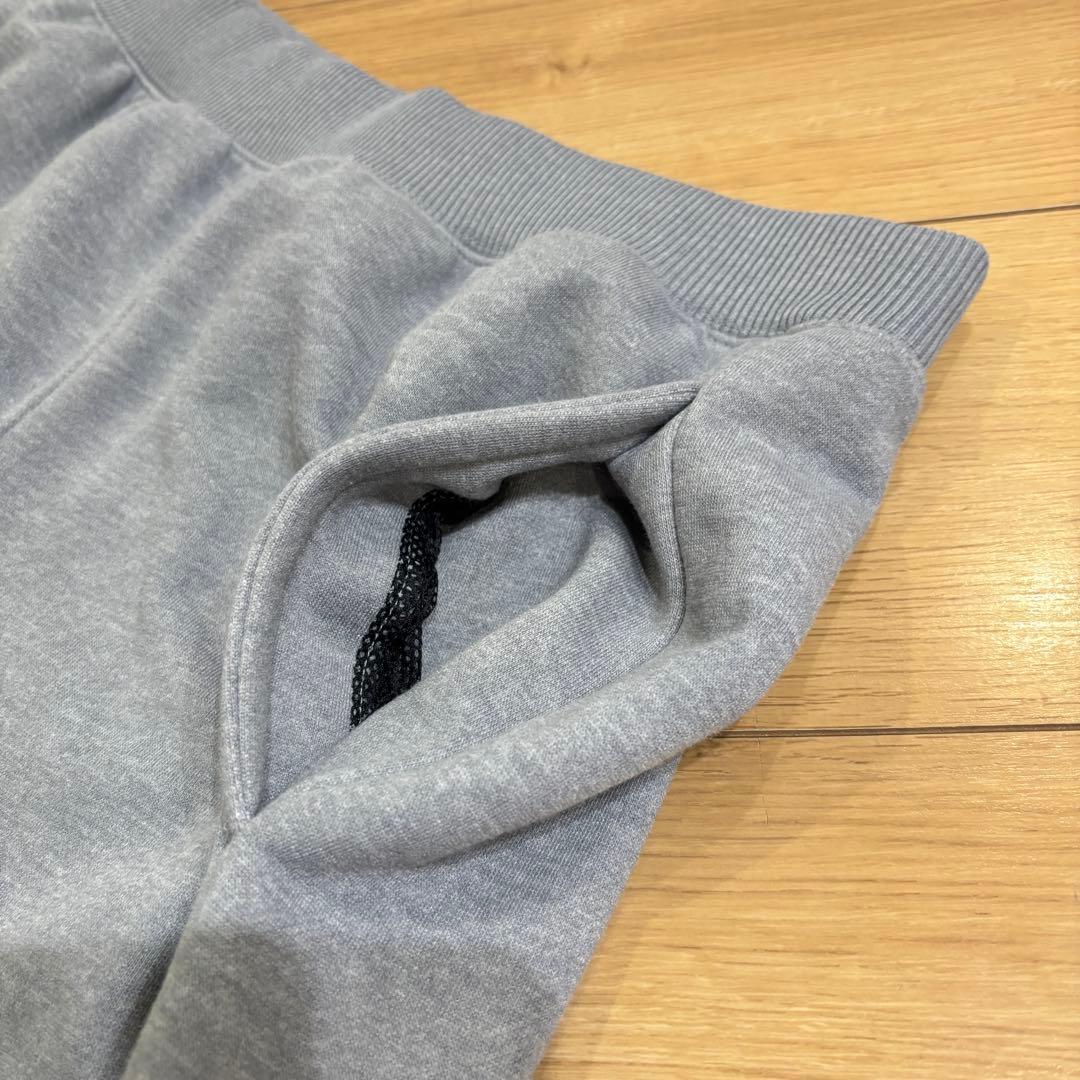 新品　アンダーアーマー セットアップ UA ロングショット スウェット バスケ