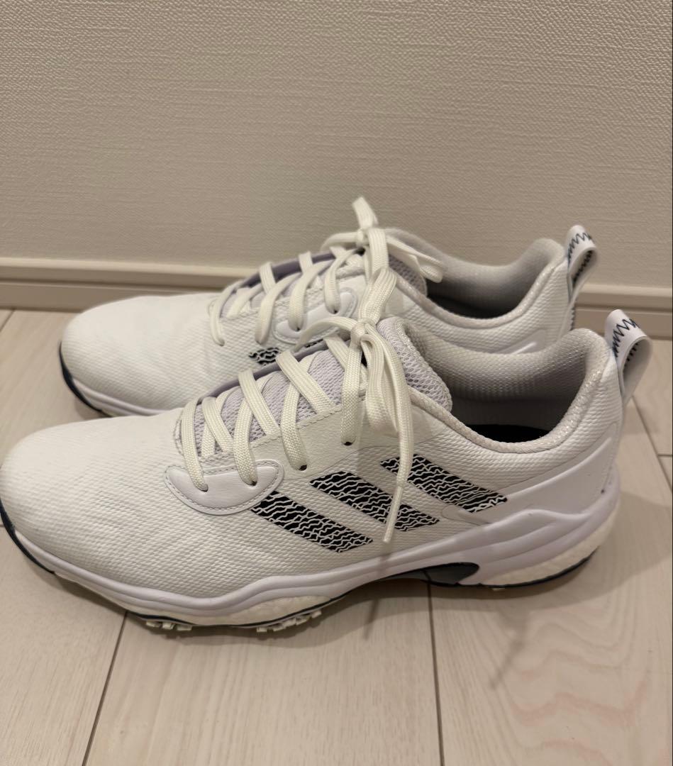 アディダス　コードカオス25 メンズ　ゴルフシューズ　27.0cm