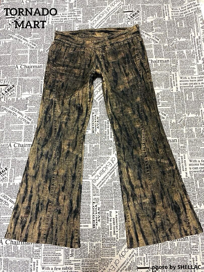 パンツ TORNADO MART archive selection.