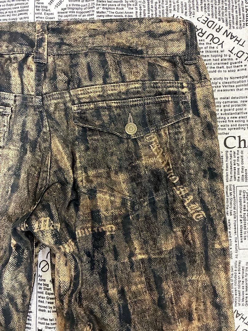 パンツ TORNADO MART archive selection.