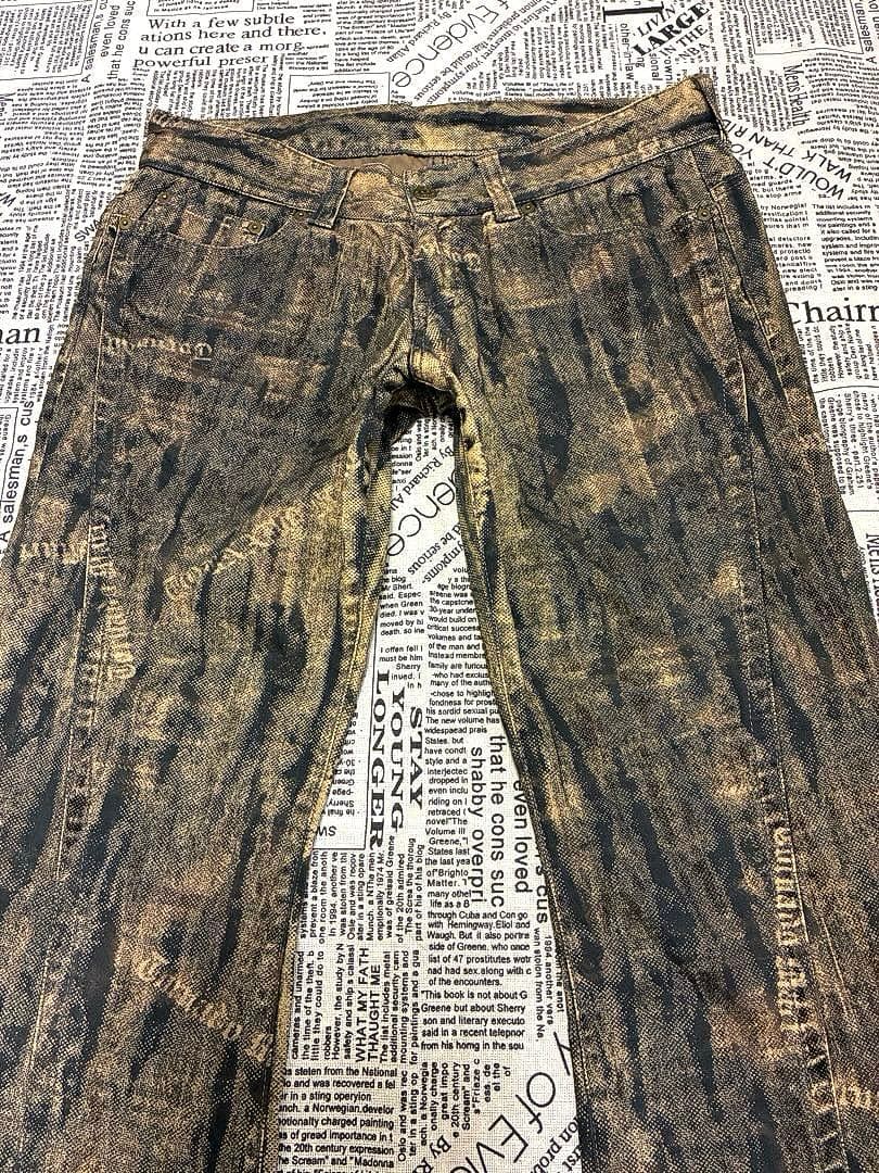 パンツ TORNADO MART archive selection.