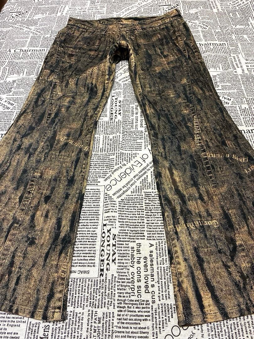 パンツ TORNADO MART archive selection.