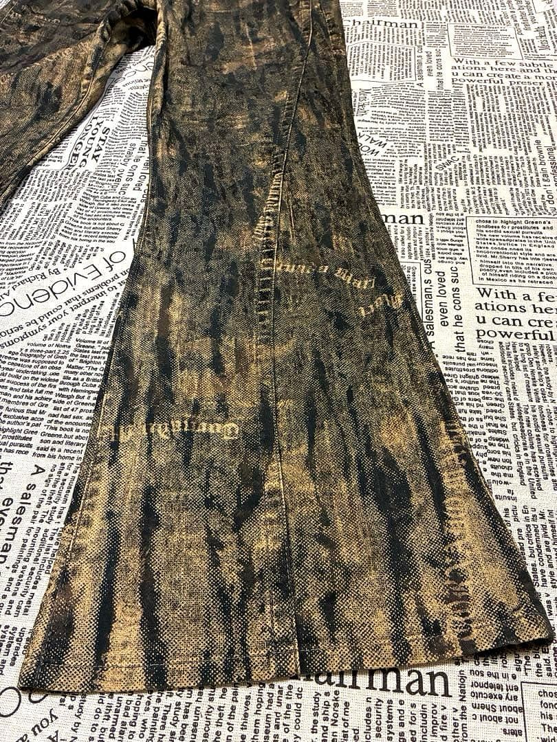 パンツ TORNADO MART archive selection.