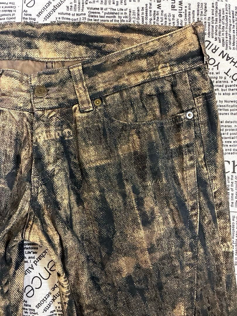 パンツ TORNADO MART archive selection.