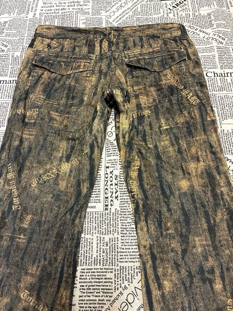 パンツ TORNADO MART archive selection.