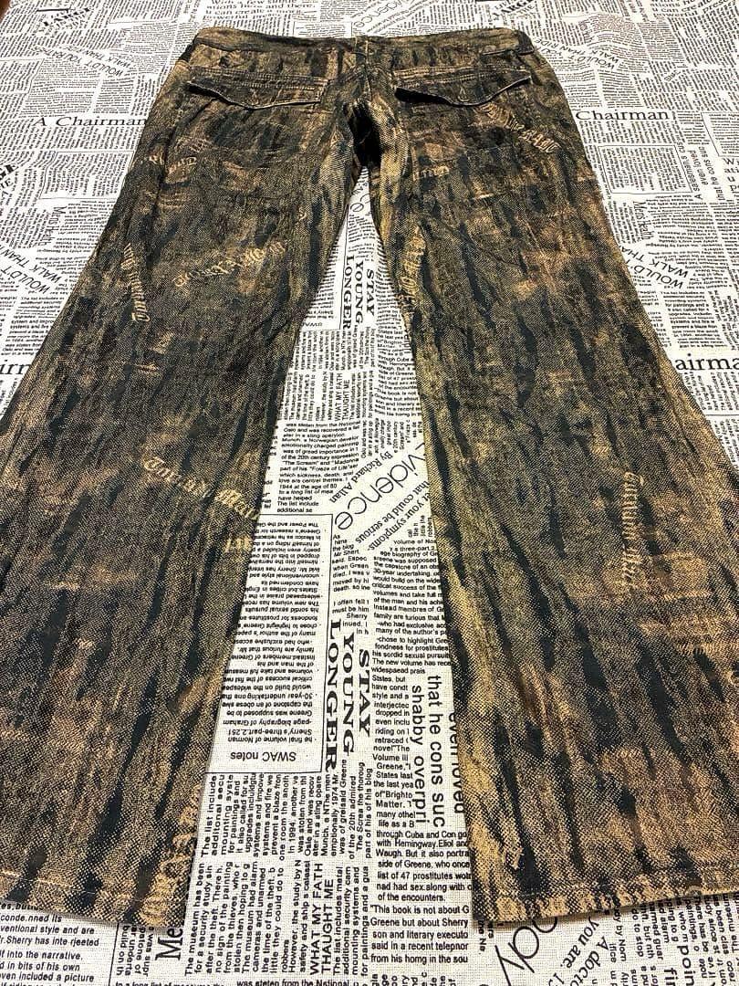 パンツ TORNADO MART archive selection.