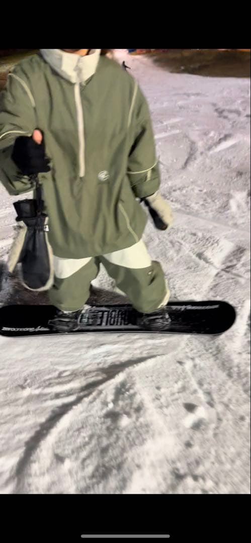 GAFH 24/25 スノーボードウェアセット