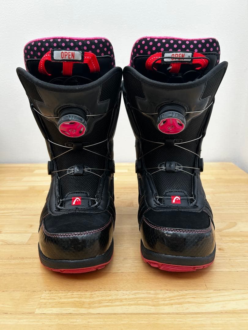head STELLA 女性用　スノーボード　ブーツ