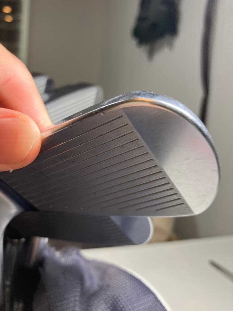 ZX5 Mk2 スチールファイバー i95cw フレックスS 5-p 6本セット