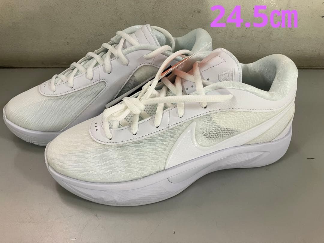 【お年玉価格】GIANNIS FREAK 6 TB EP 24.5㎝