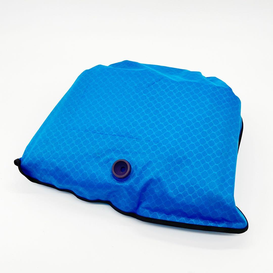 美品 クライミット KLYMIT DOUBLE V SLEEPING MAT