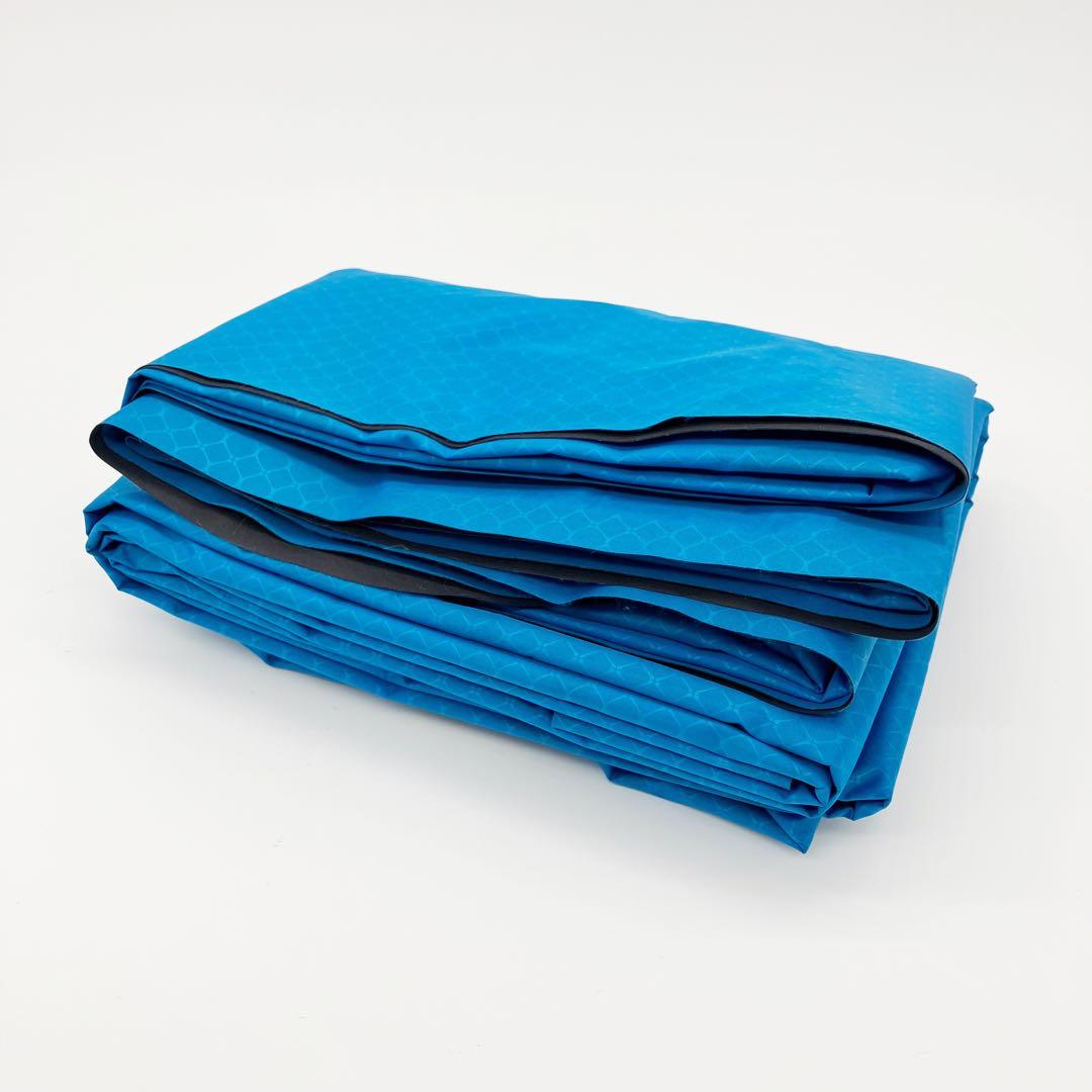 美品 クライミット KLYMIT DOUBLE V SLEEPING MAT