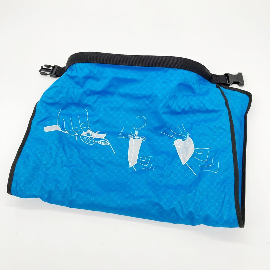 美品 クライミット KLYMIT DOUBLE V SLEEPING MAT