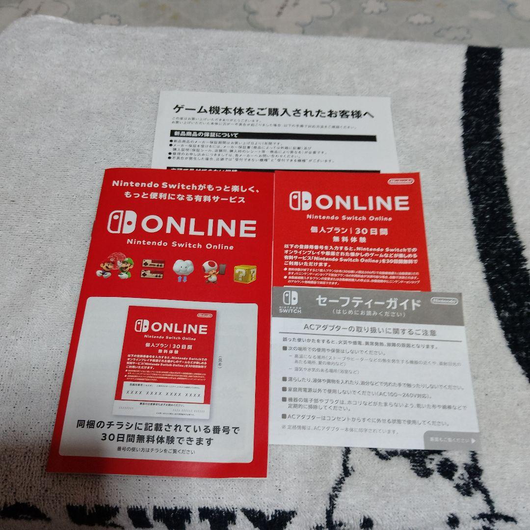 Nintendo Switch Lite ブルー 本体中古品