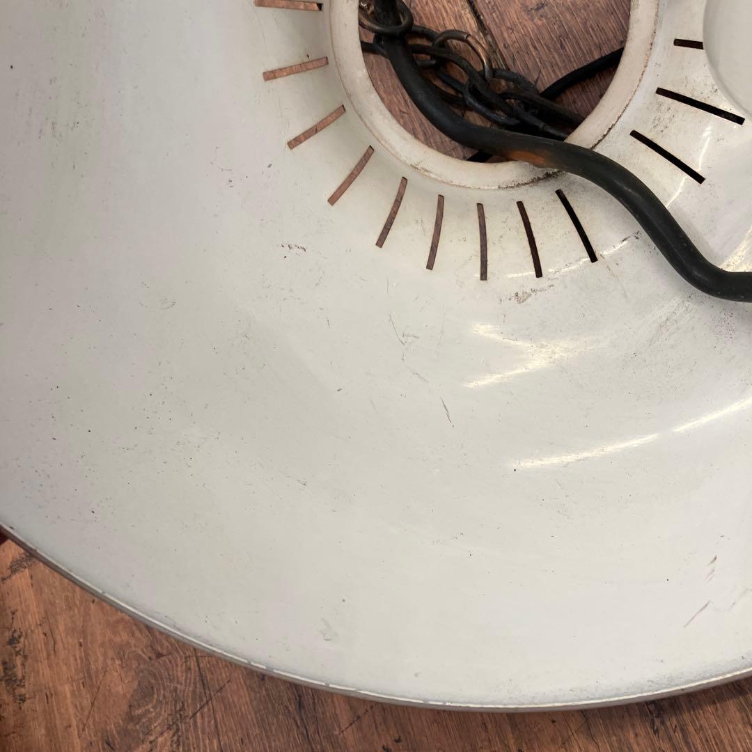 アンティーク 三菱 MITSUBISHI インダストリアル スポットライト