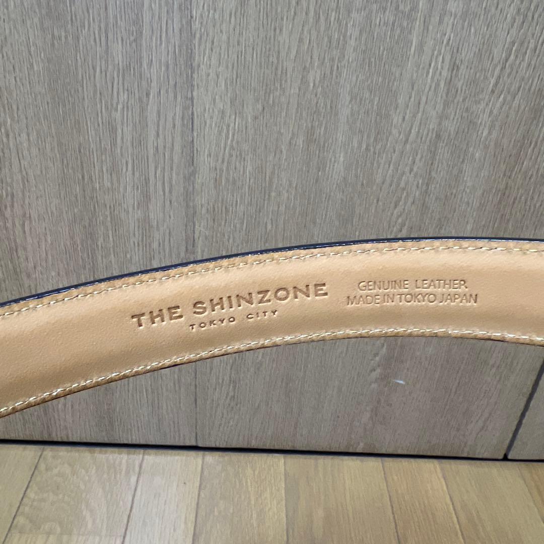 shinzone PLUMP BELT ベルト