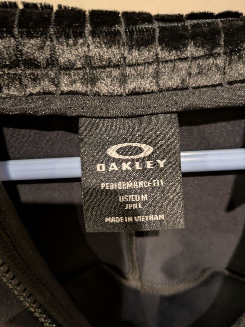 OAKLEYオークリー　トレーニングウェア上下セット