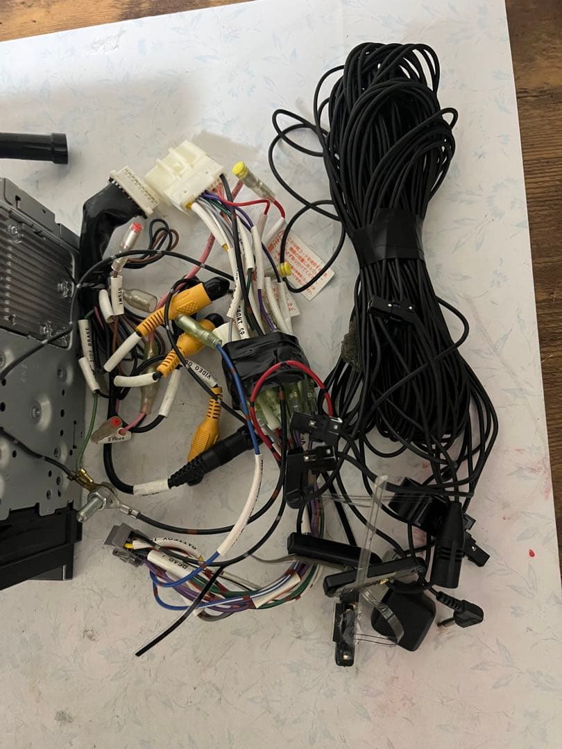 Panasonic CN-RX02Dメモリーナビ