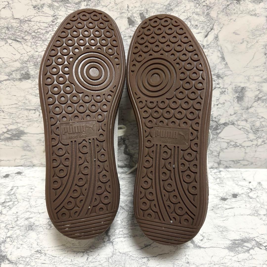 極美品★emmi×PUMA PALERMO PREMIUM スニーカー　24cm