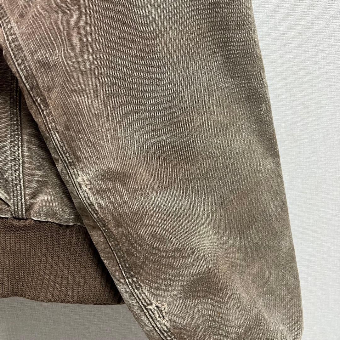 Carhartt アクティブジャケットCHT ブラウン
