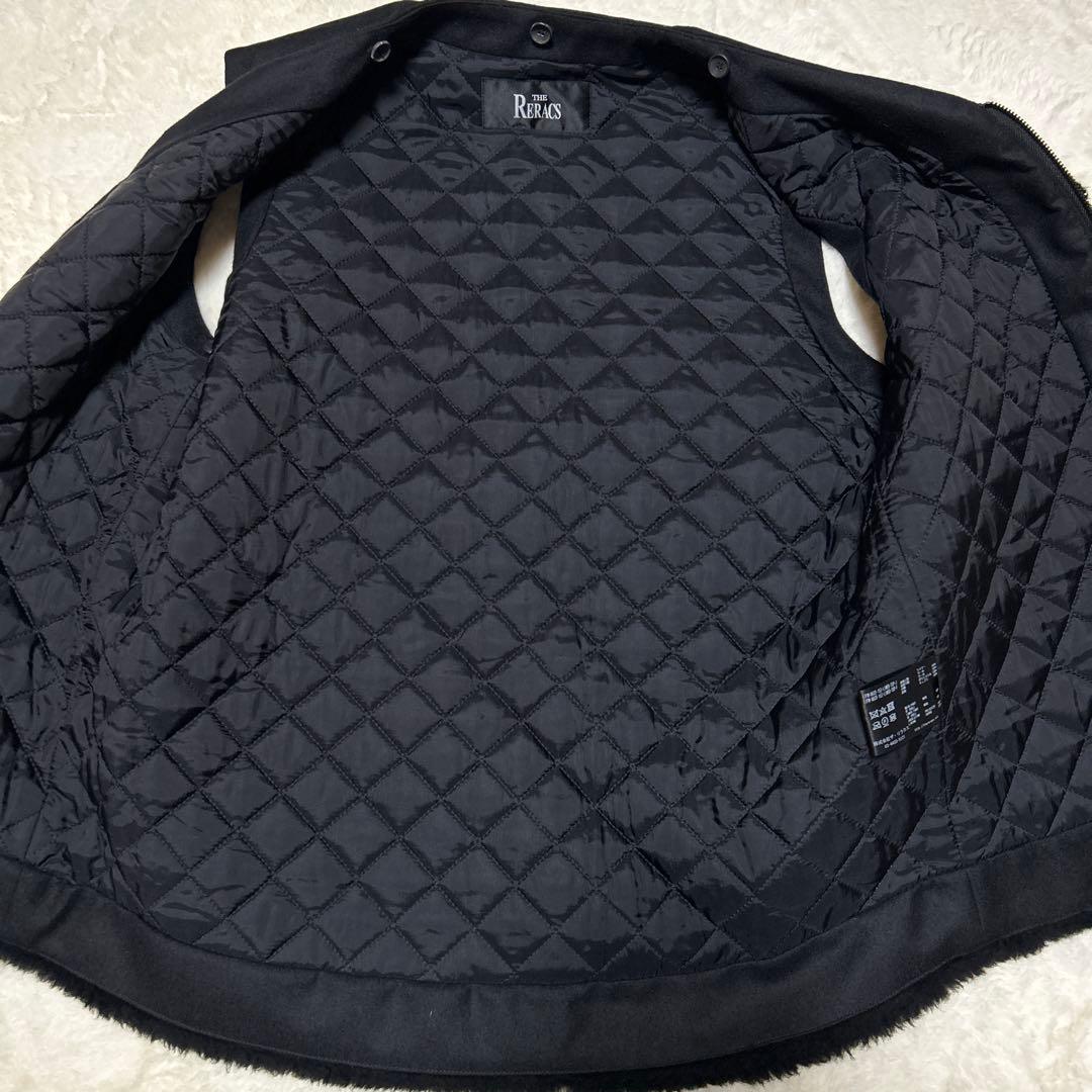 日本製 THE RERACS 48 ザ・リラクス モッズコート ライナーベスト