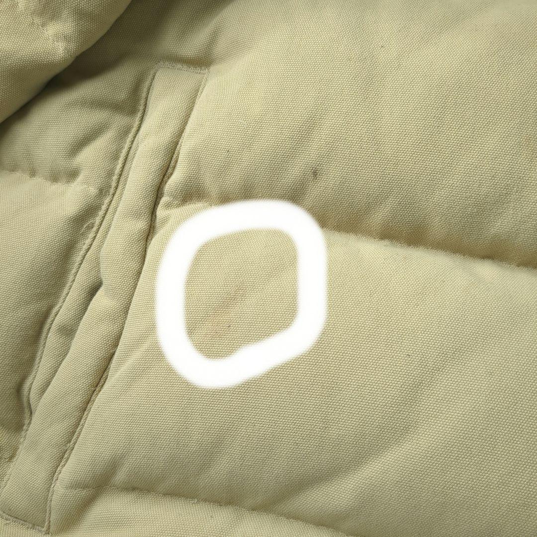 Patagonia パタゴニア ビビーダウンジャケット メンズS ベージュ