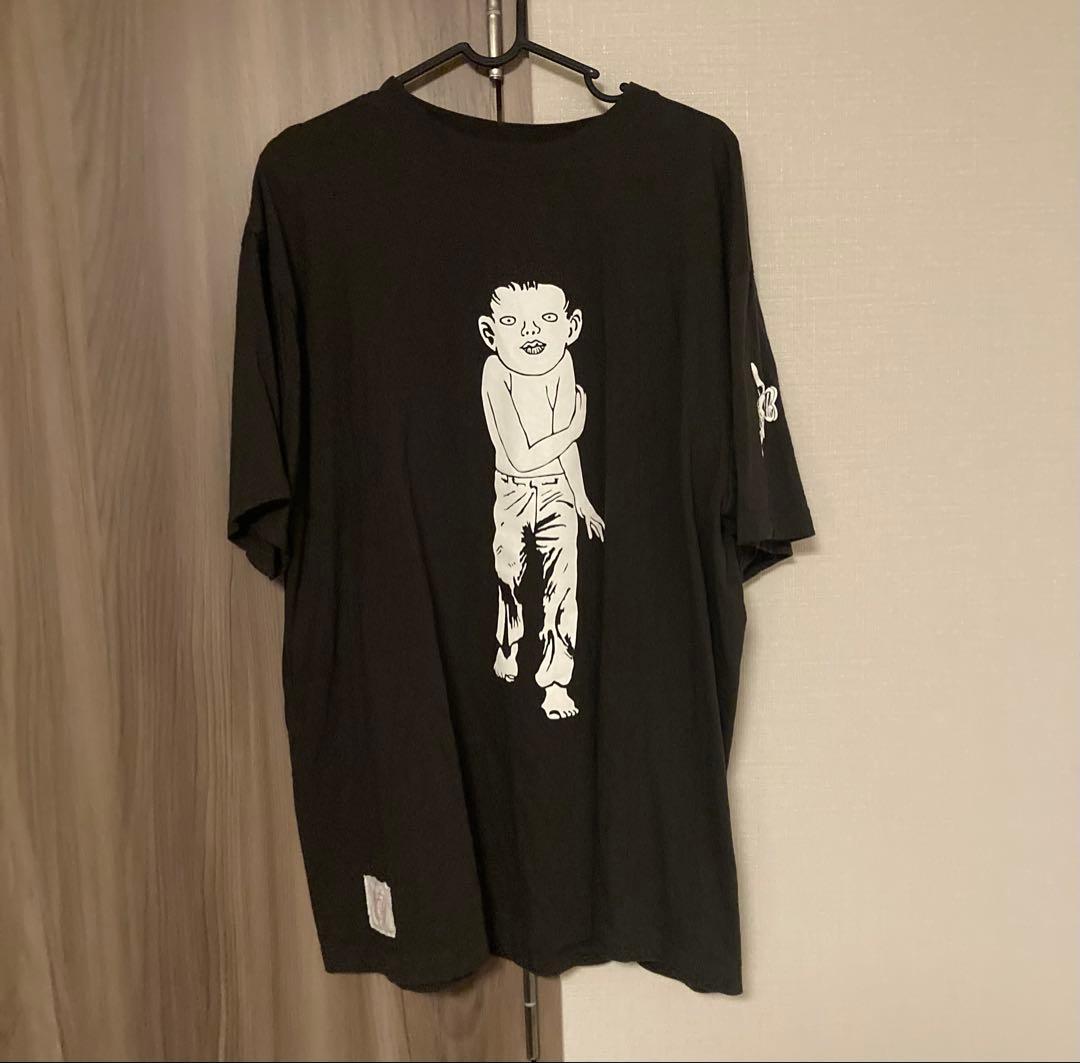 希少 レア つげ義春 Tシャツ ねじ式 ガロ 青林堂 サブカル 石井輝男