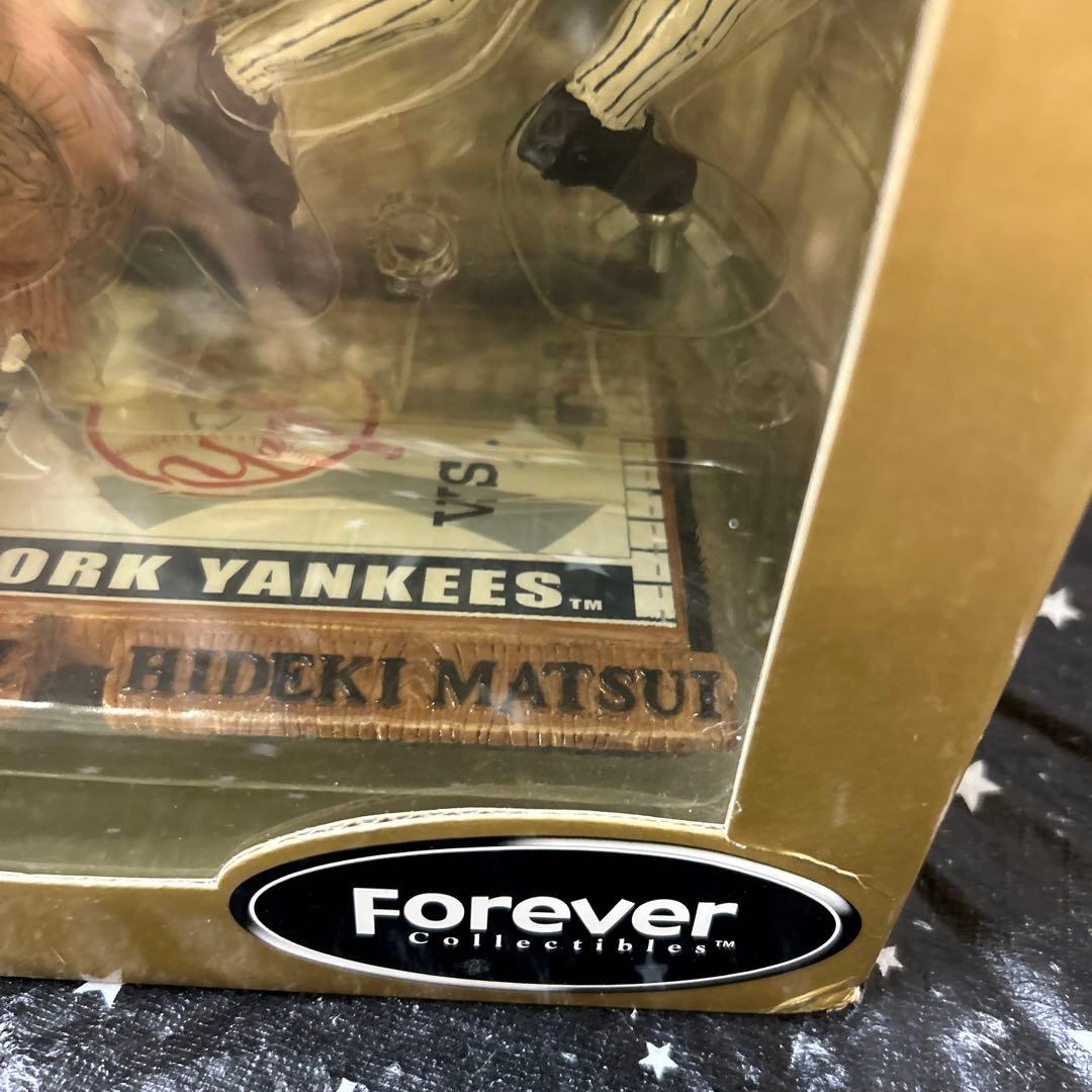 Forever Bobblemates アレックスロドリゲス/ 松井秀喜 ドール - メルカリ