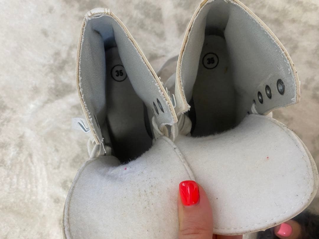 GRAF DAVOS フィギュアスケート靴 サイズ35(22.8)