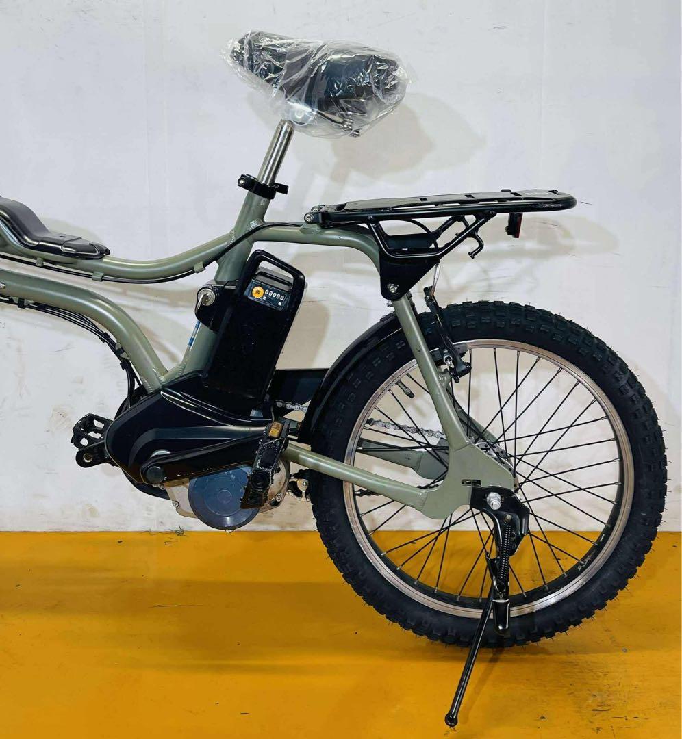 送料無料条件付き　パナソニック （イーゼット）20 型　電動自転車中古車