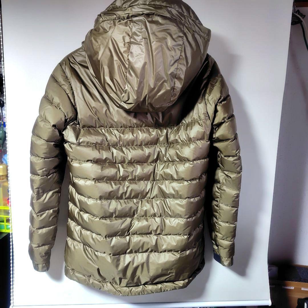 NANGAオーロラテックスライトダウンジャケット