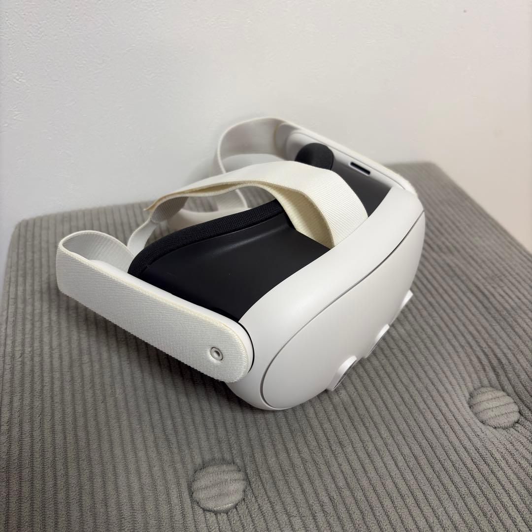 抜*忍様 【美品】メタクエスト3 128GB VRヘッドセット  Que