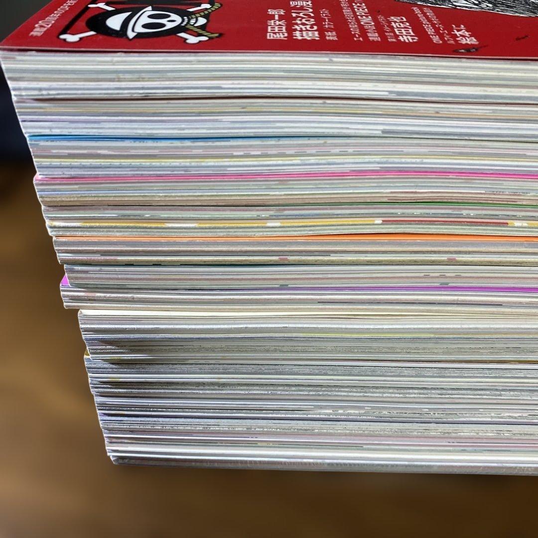 【豪華セット】ONE PIECE magazine全巻セット 特集❷冊＋サンジ