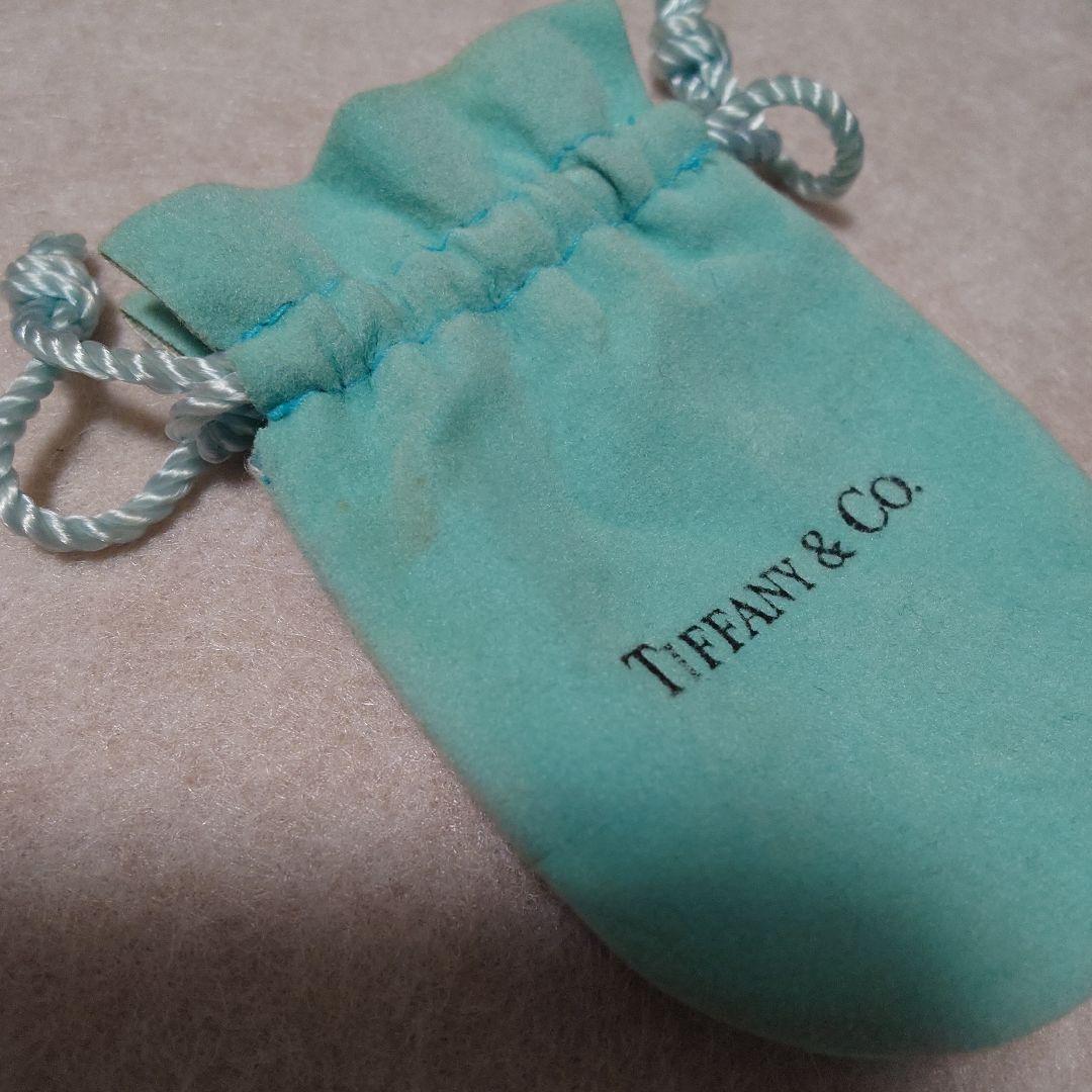 Tiffany & Co. リターン トゥ ラウンドプレート ブレスレット