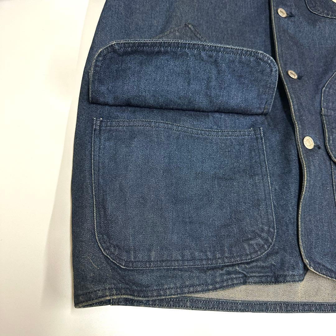 80年代製 リーバイス デニム ハンティングジャケット アラスカ LEVI’S