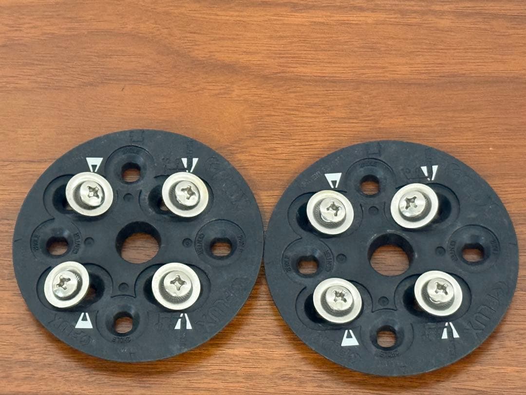 FLUX EM MLサイズ スノーボード ビンディング