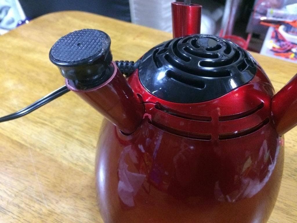 3〜4人用のチョコレートファウンテン