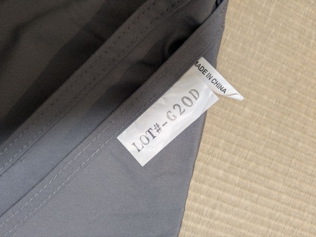 スノーピーク HDタープヘキサエヴォPro.TAKIBIインナールーフ