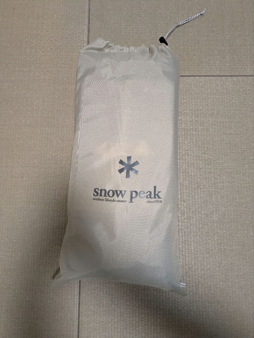 スノーピーク HDタープヘキサエヴォPro.TAKIBIインナールーフ