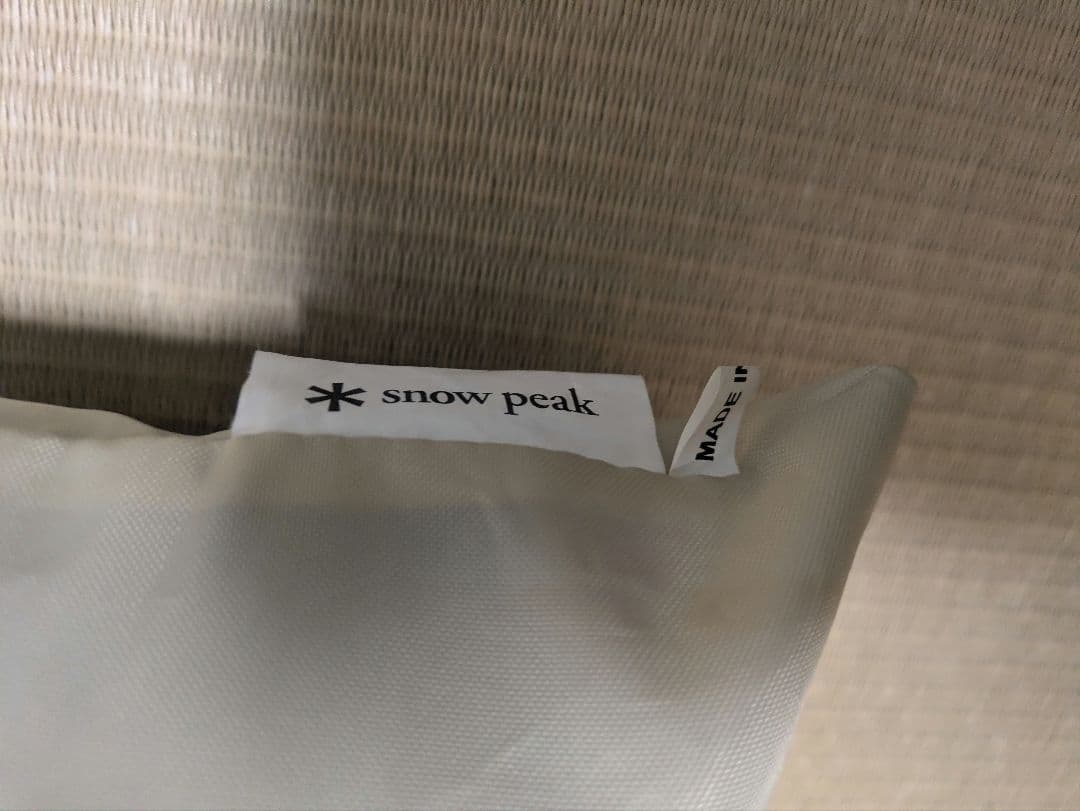 スノーピーク HDタープヘキサエヴォPro.TAKIBIインナールーフ