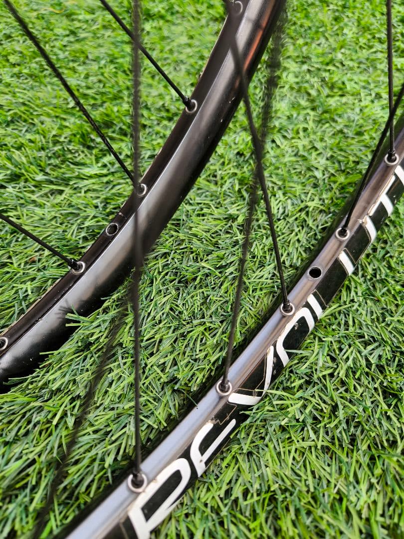 REVOLUTION Transition bikes 26インチホイールセット