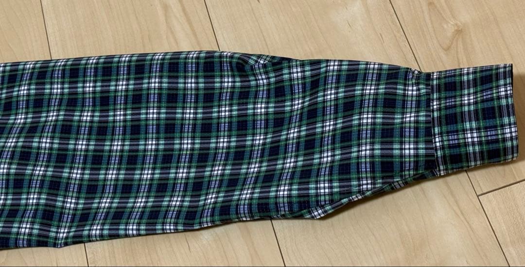 DAIWA PIER39 Open Collar Shirts Lサイズ